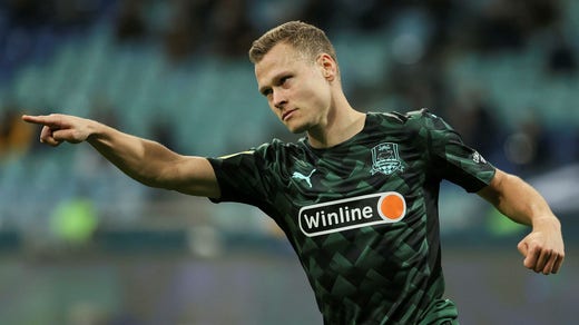 I december gjorde Viktor Claesson två mål mot Sotji i den ryska ligan. Nu känns det som att han aldrig kommer åka tillbaka till Ryssland, säger han.