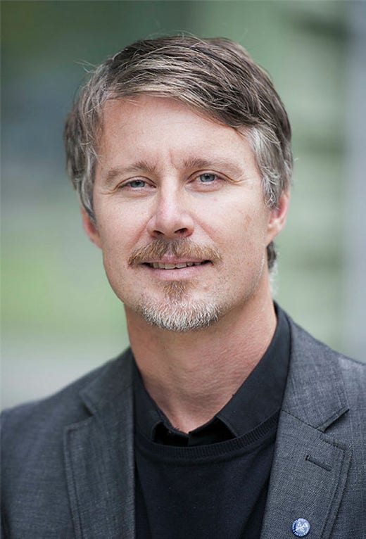 Magnus Breitholtz, Stockholms universitet.