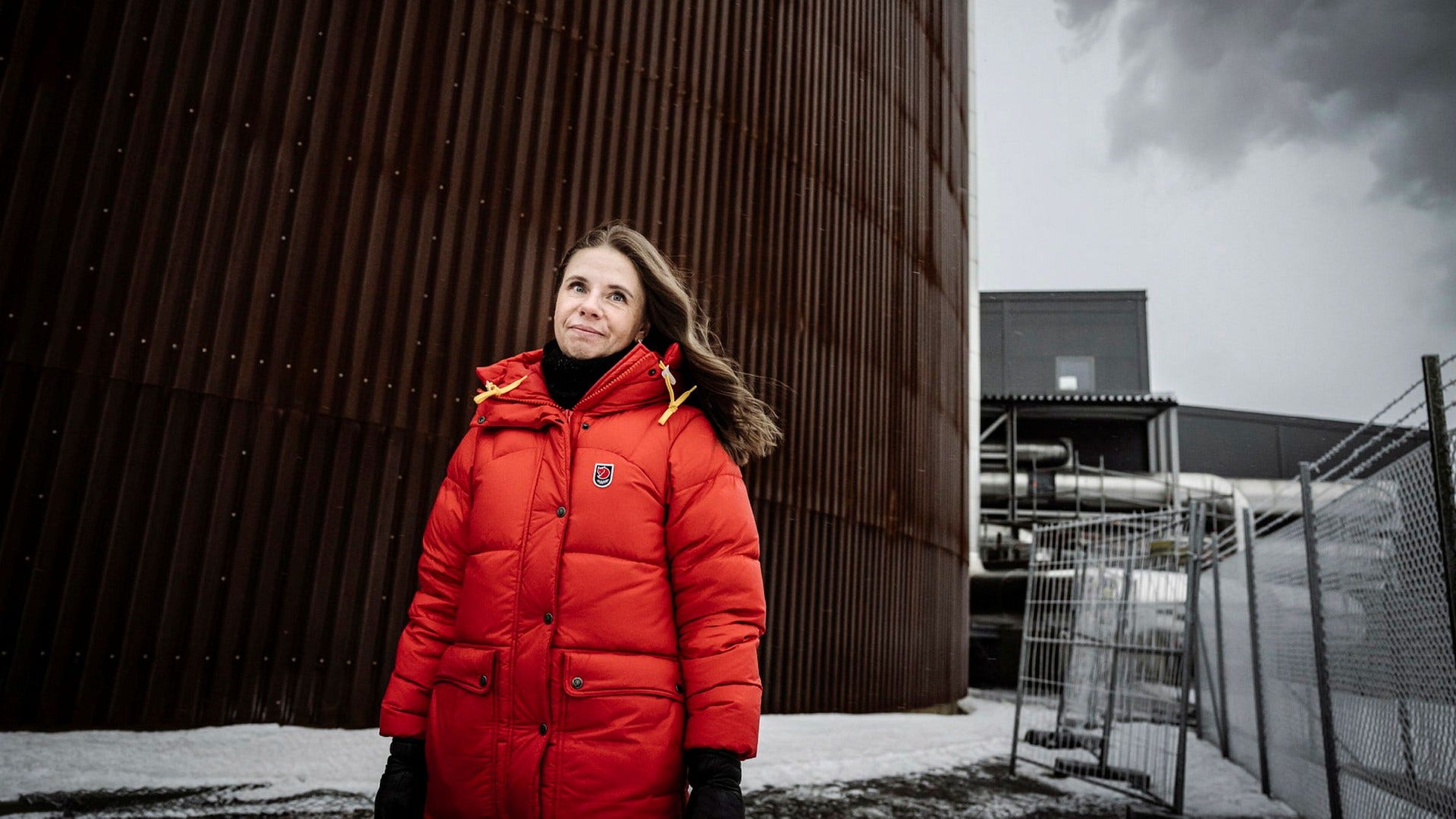 Katharina Frank på Luleå Energi säger att personalbehovet i branschen är större än någonsin och att det krävs stora åtgärder för att lösa situationen.