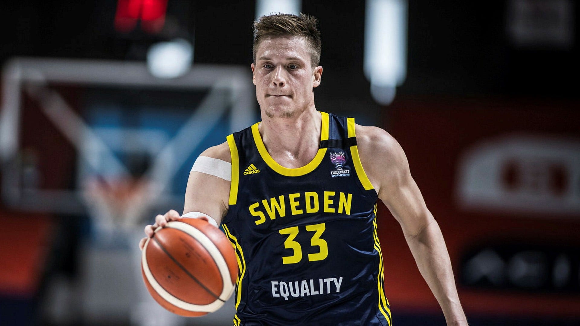 Basketspelaren Jonas Jerebko klar för rysk storklubb DN.se