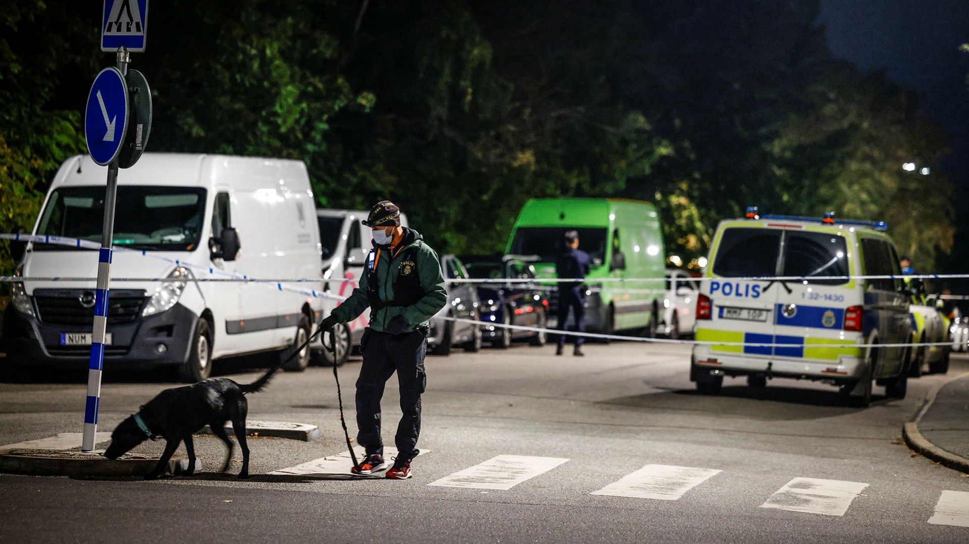 Man Skadad Efter Skottlossning I Hagsätra - DN.se