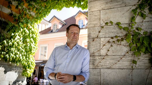 Integrations- och migrationsminister Anders Ygeman (S).