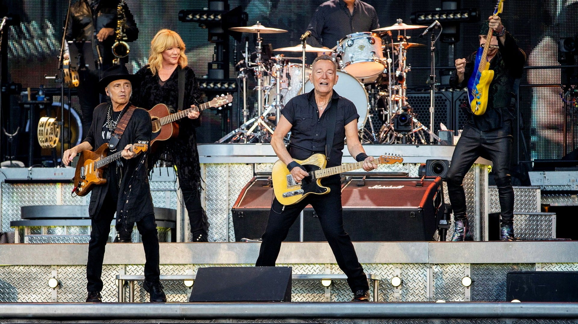 Bruce Springsteen på Ullevi är kvalitet men ingen magi DN.se