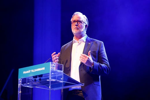 Liberlalerna håller under helgen rikskonferens i Linköping.