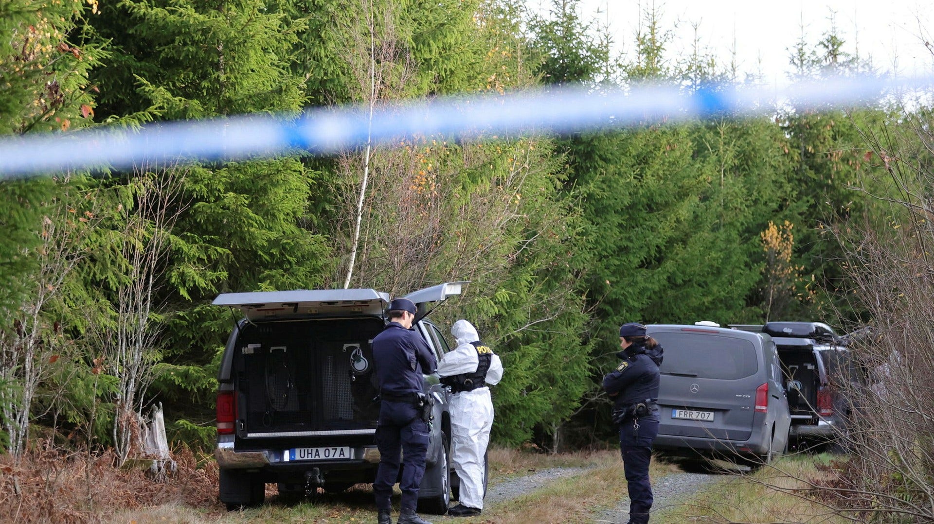 Kvinnan försvann natten mellan 15-16 oktober.