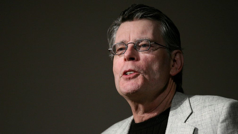 Stephen King.
