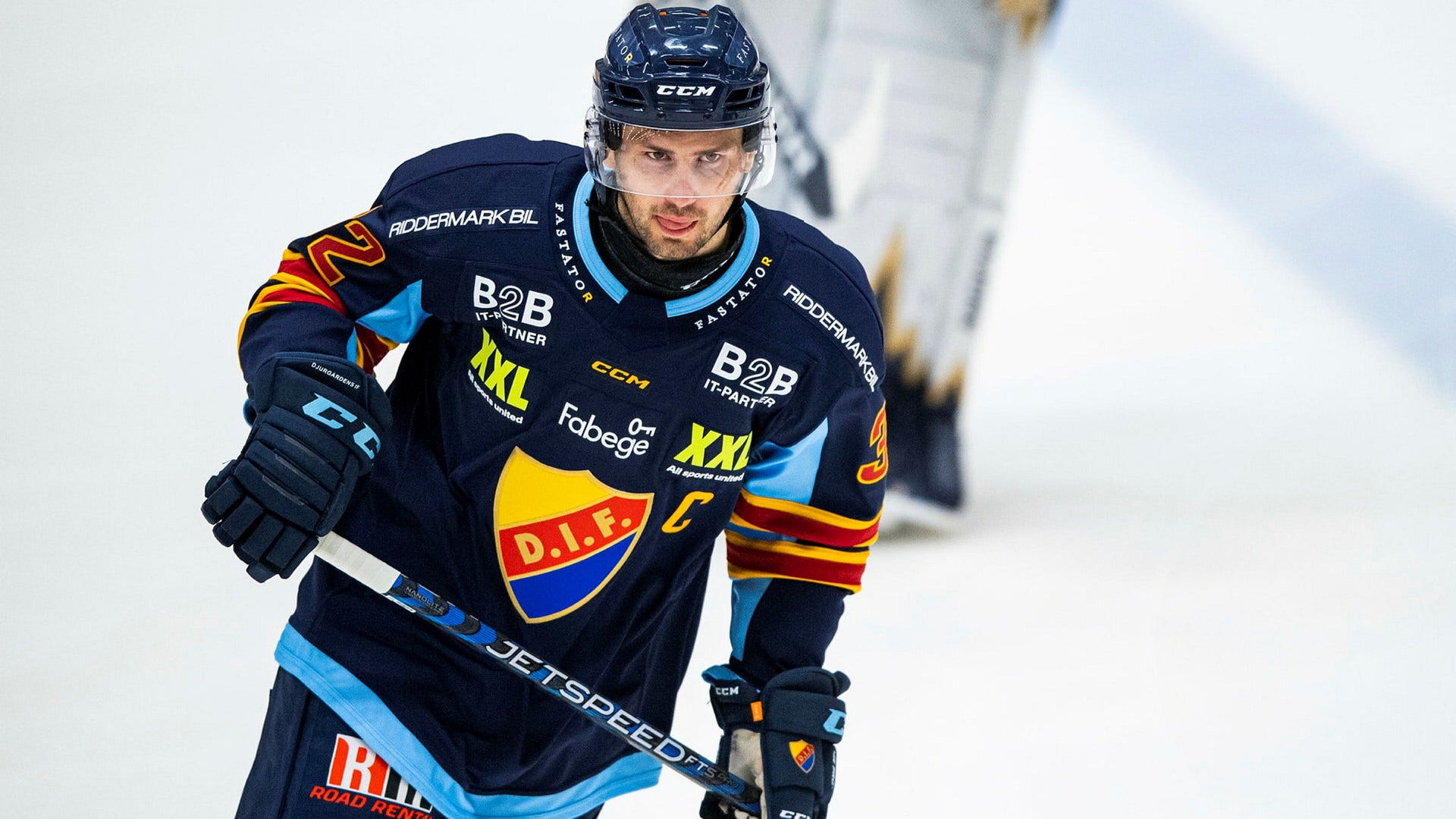 After relegation – Djurgården wants to return to SHL