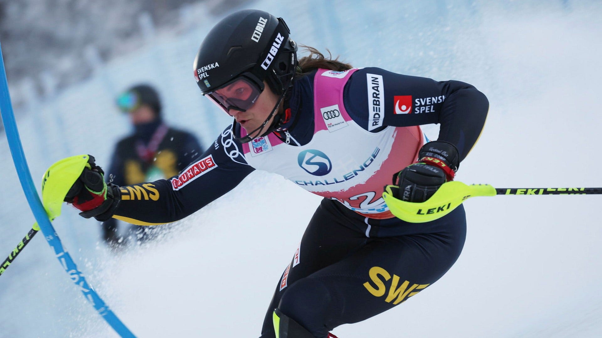 Swenn-Larsson on the podium in the premiere – three Swedes in the top ten