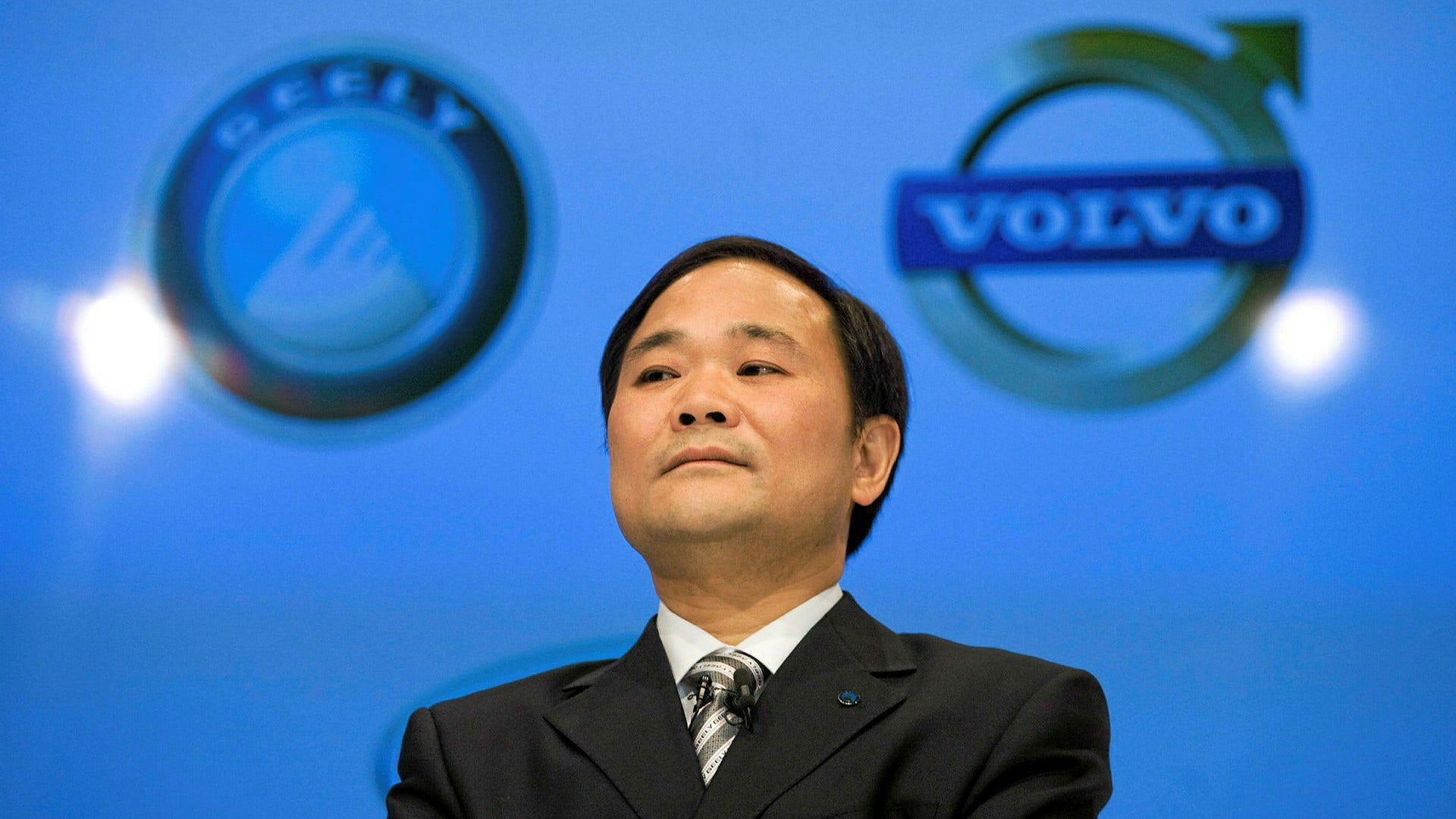 Li Shufu