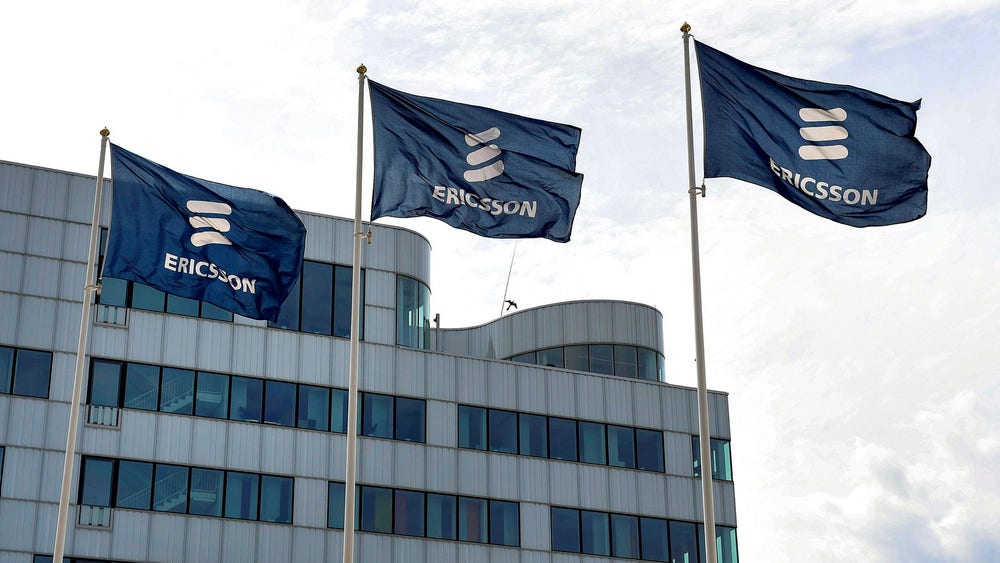 Hundratals amerikaner stämmer Ericsson