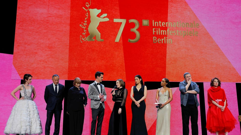 Berlins filmfestival bantar programmet efter budgetkris