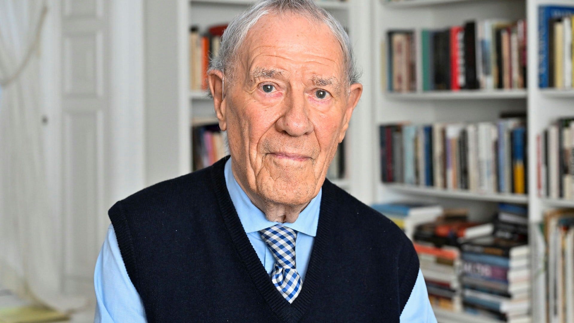 Per Wästberg 90 år ”Jag har alltid en bok i handen” DN.se