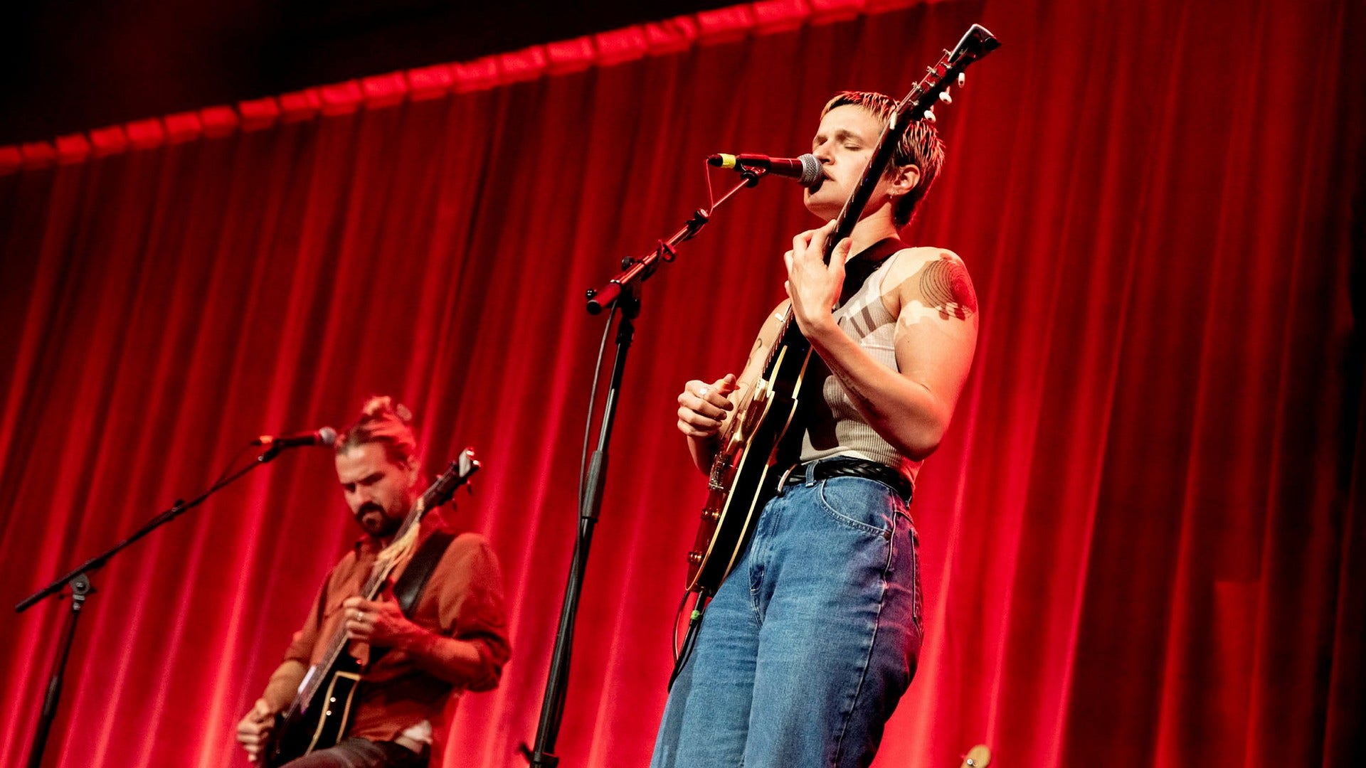 Big Thief är ett band som förändrar sitt tonläge konstant - DN.se