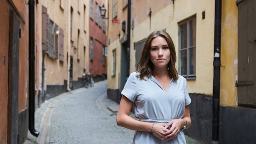 KDU:s ordförande Nike Örbrink anser att det behövs ny kärnkraft. ”Vi kan inte ta oss igenom en klimatkris med en elkris,” säger hon.