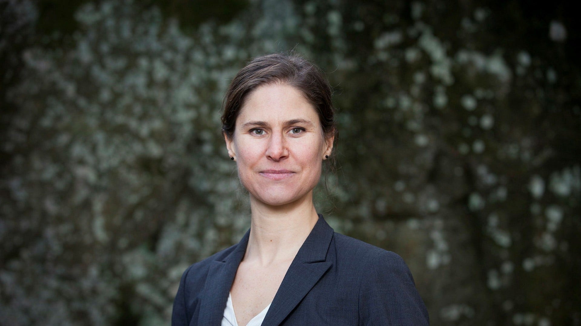 Johanna Sandahl, Naturskyddsföreningens ordförande.