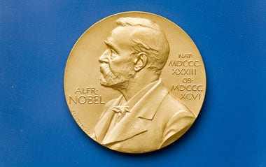 Nobelpriset i litteratur