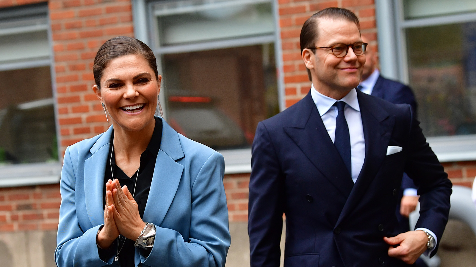 Kronprinsessan Victoria Och Prins Daniel - DN.SE