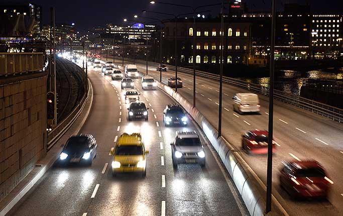 Trafiken I Stockholm - Trafikinformation - DN.se