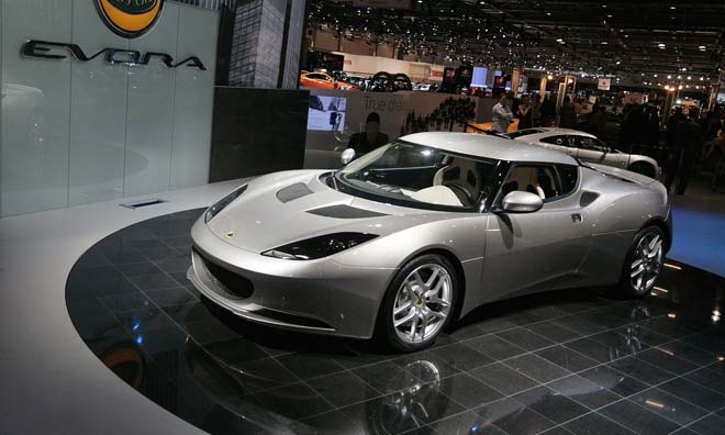 Den brittiska poliskåren har numera en Lotus Evora att använda sig av i jakten på fortkörare.