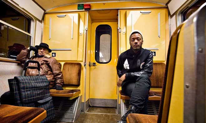 Axel Björklund möter Adam Tensta DN.SE