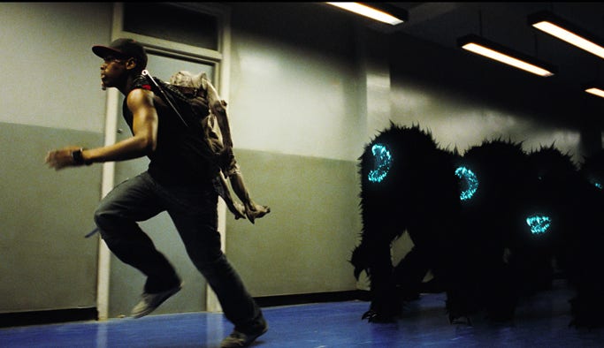 ”Attack the block” DN.SE