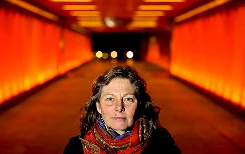 Marta Szebehely är professor i socialt arbete och privatisering inom äldrevården.
