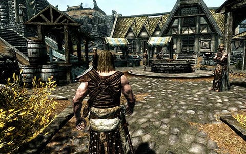 PlayStation 5 can now play Skyrim at 60fps thanks to new mod