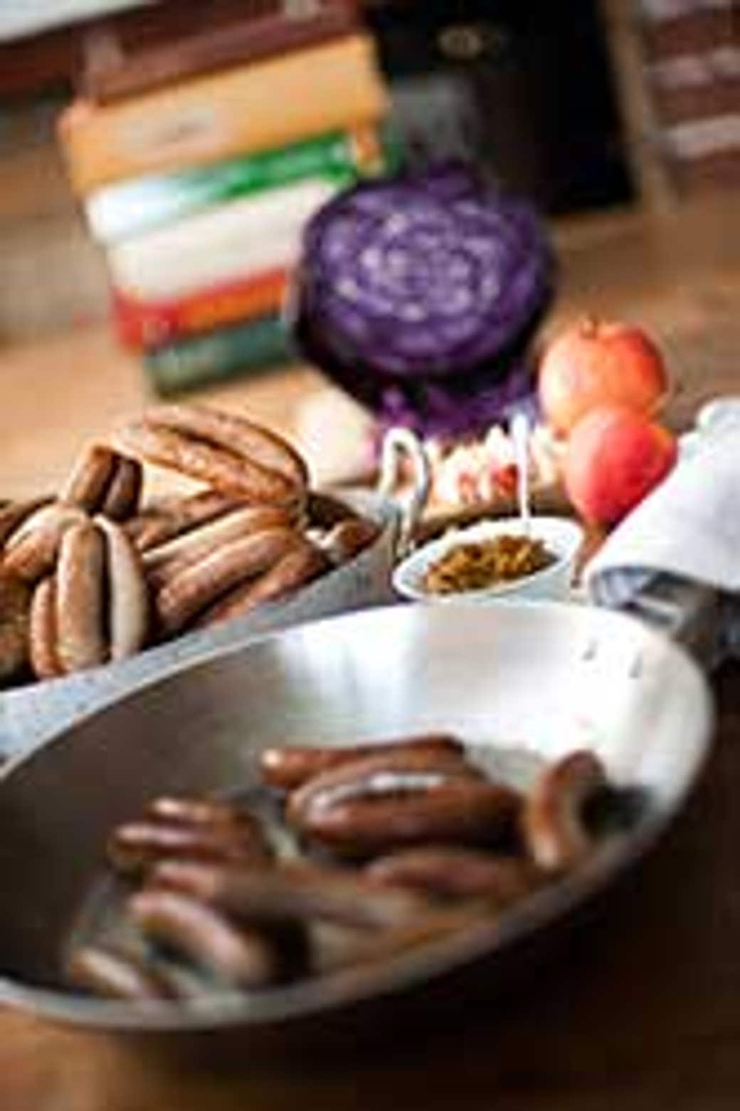 Recept Prinskorv DN.se