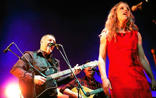 Jul i folkton på Konserthuset, Bollnäs DN.se