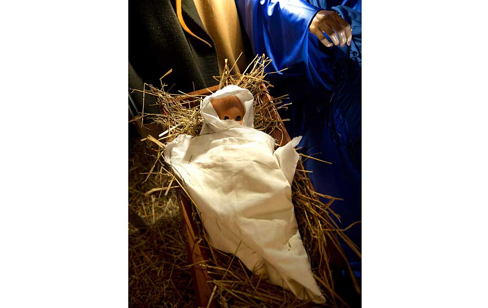 I Ängbykyrkan firas jul i fullt format DN.se