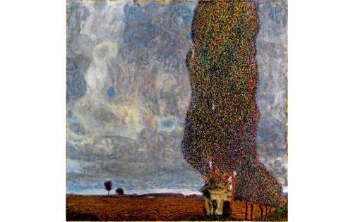 ”Den stora poppeln”, 1902.