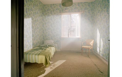 Chehrehgoshas ”Tvångstanke nr 76”.