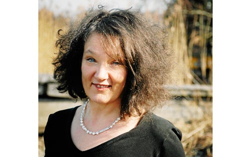 Monika Fagerholm.