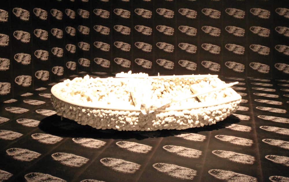 Yayoi Kusama på Tate Modern, London DN.se