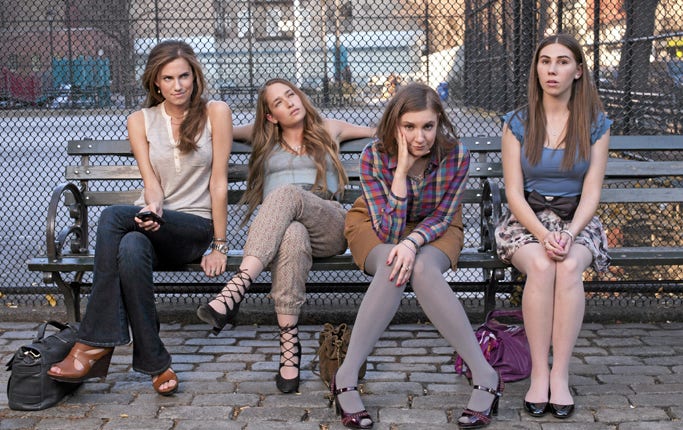 ”Girls”.
