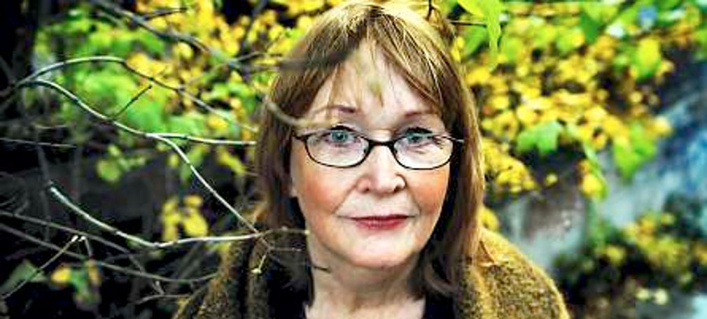 "Det är viktigt att få sätta ord på sina känslor, men också att få vila i sin sorg tillsammans med människor som förstår och kan ta emot och har kompetens", säger psykoterapeuten Ann-Kristin Lundmark.