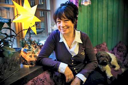 Eva Funck gör det svåra enkelt DN.SE