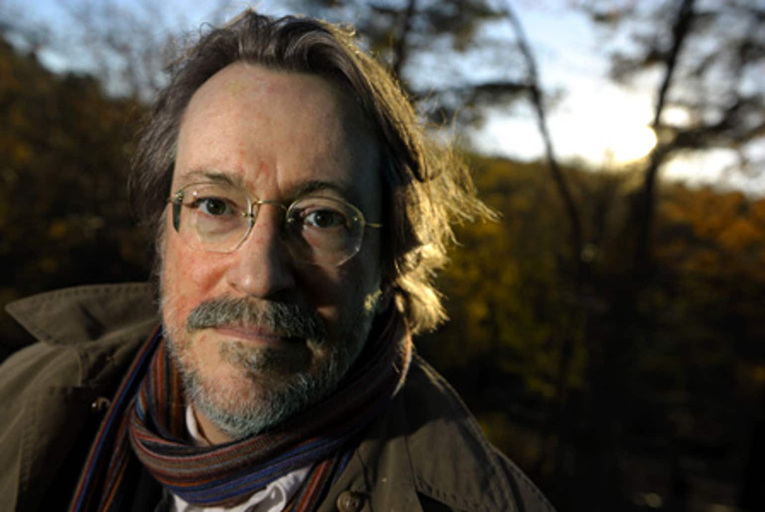 Niklas Rådström får Piratenpriset DN.se