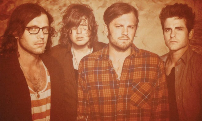 Kings of Leon around sundown” DN.SE