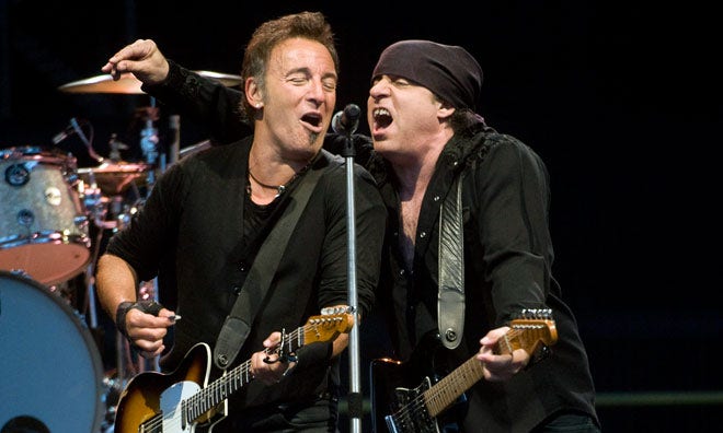 Bruce Springsteen på Stockholms stadion, dag 3 DN.SE