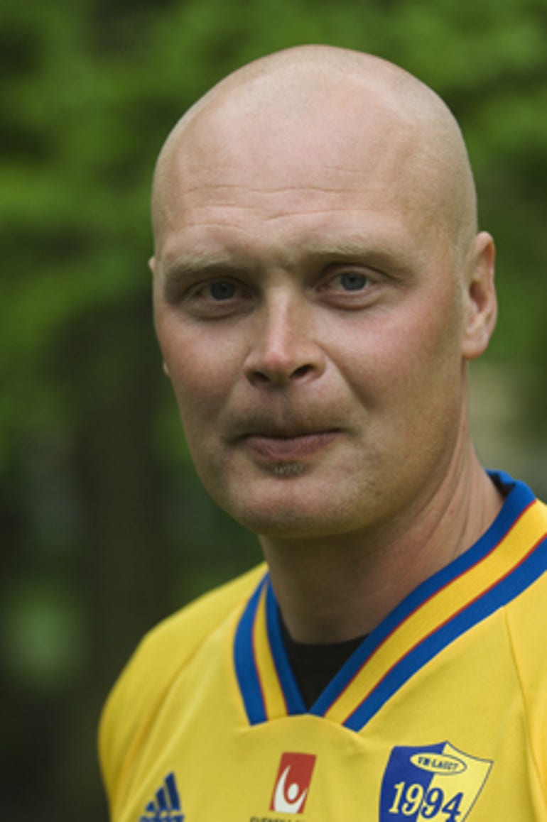 Klas Ingesson sjuk i cancer DN.se