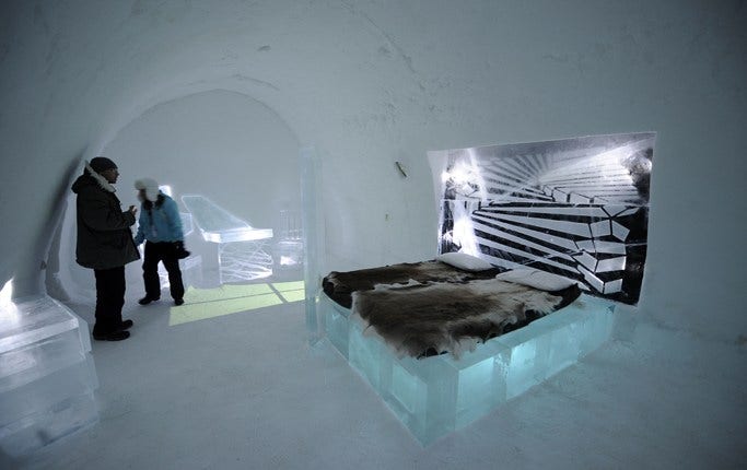 icehotel