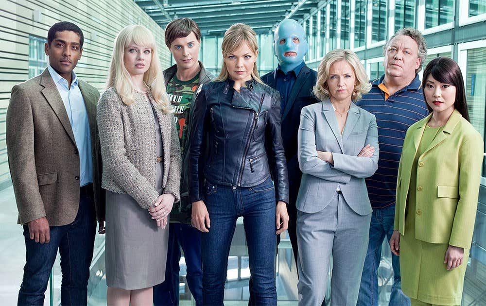 Ny mörkare säsong av "Äkta människor" - DN.SE