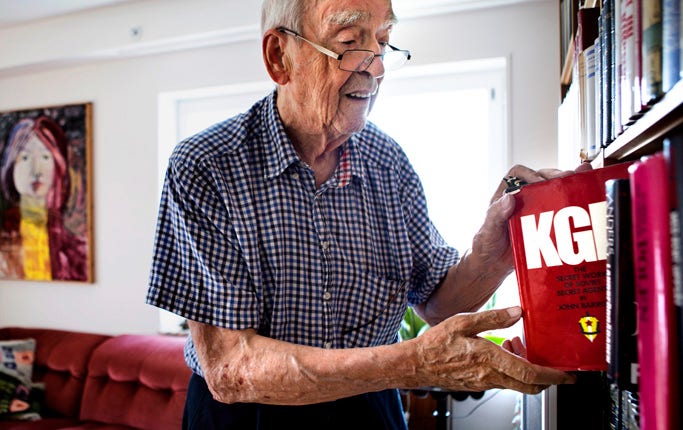 ”Jag förstår att man inte kunde berätta just då. Men någon gång måste svenska folket få veta vad som hände”, säger Olof Frånstedt, tidigare chef för Säpos kontraspionage.