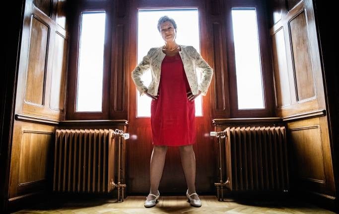 Som ny arbetsmarknadsminister vill Ylva Johansson (S) se större specialisering kring olika grupper och branscher på Arbetsförmedlingen.