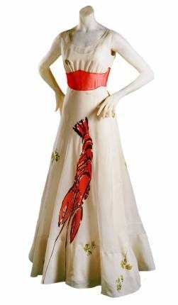 Salvador Dalí för Elsa Schiaparelli