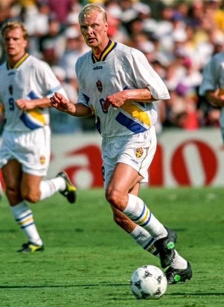 Bildspecial Klas Ingessons karriär DN.SE