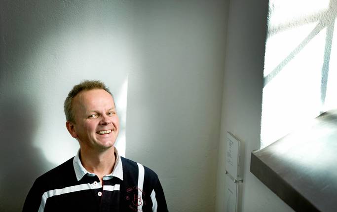 Jan Gulliksen.