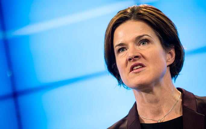 Anna Kinberg Batra, bunden av arvet från Reinfeldt?