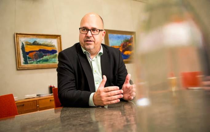 "Vi får redan nu signaler om att investerare drar öronen åt sig vad gäller Sverige. Det är verkligen djupt tragiskt", säger Karl-Petter Thorwaldsson.
